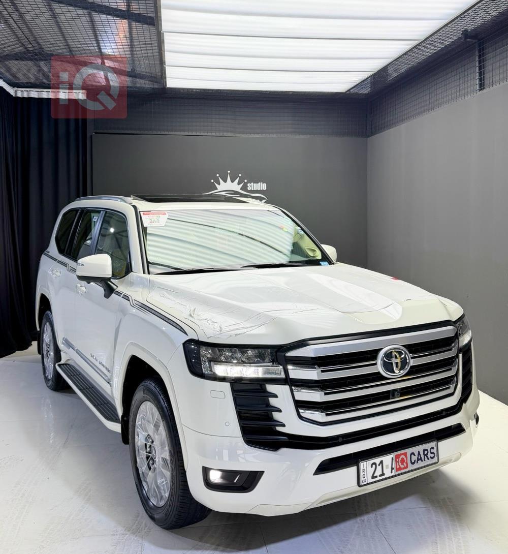 تويوتا لاندكروزر